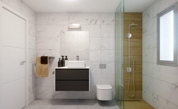 New Build - terraced - Orihuela