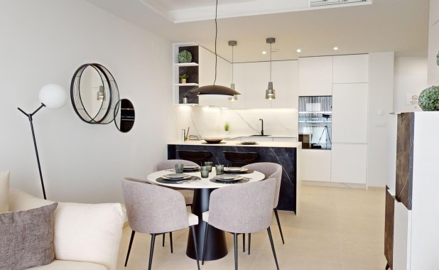 New Build - ground-floor - Cabo Roig