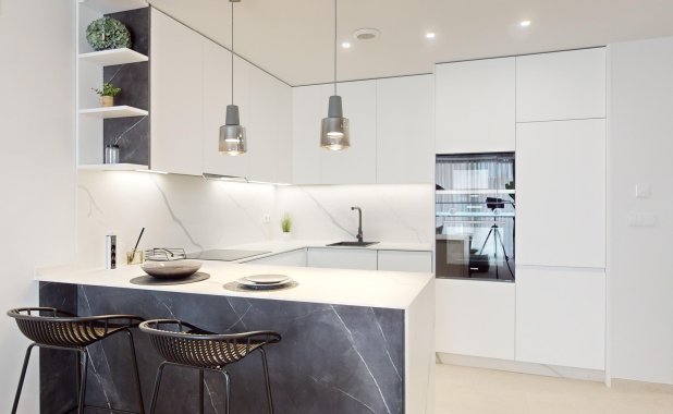 New Build - ground-floor - Cabo Roig