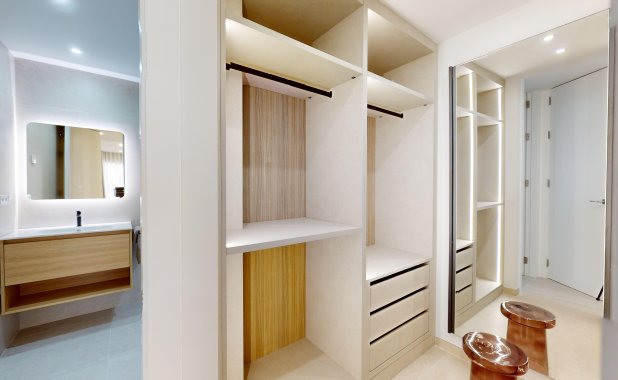 New Build - ground-floor - Cabo Roig