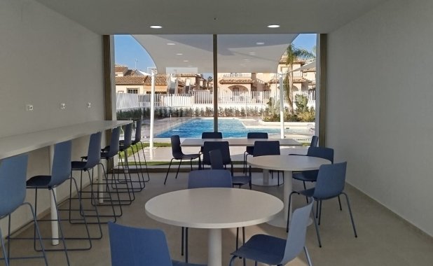 New Build - ground-floor - Cabo Roig