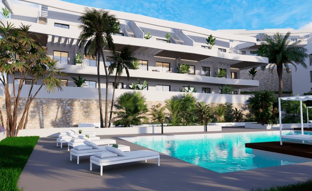 New Build - ground-floor - Finestrat