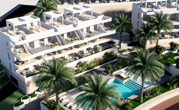 New Build - ground-floor - Finestrat