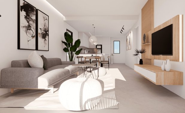 New Build - ground-floor - Finestrat