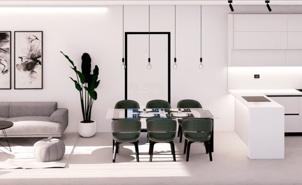 New Build - ground-floor - Finestrat