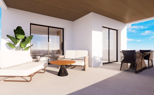 New Build - ground-floor - Finestrat