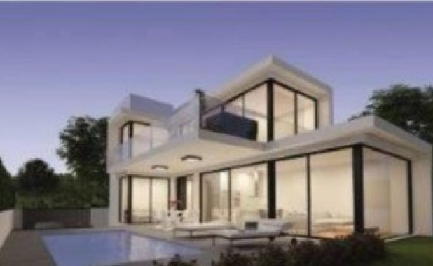 New Build - detached - Orihuela
