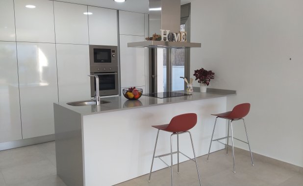 New Build - detached - Orihuela