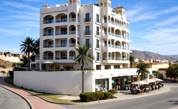 New Build - Penthouse - Bigastro