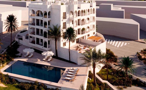 New Build - Penthouse - Bigastro