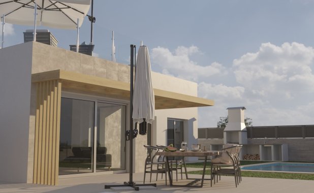 New Build - detached - Polop