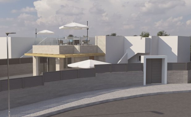 New Build - detached - Polop