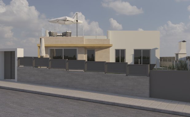 New Build - detached - Polop