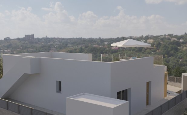 New Build - detached - Polop