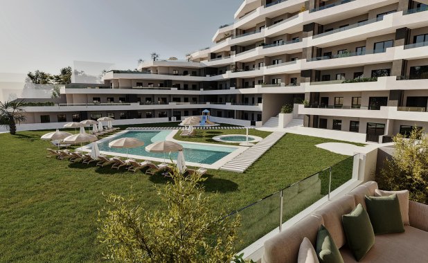 New Build - apartment - San Miguel de Salinas
