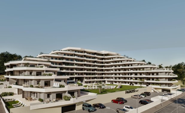 New Build - apartment - San Miguel de Salinas