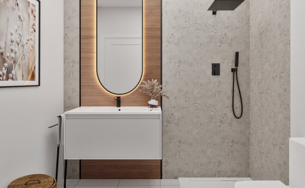 New Build - apartment - San Miguel de Salinas