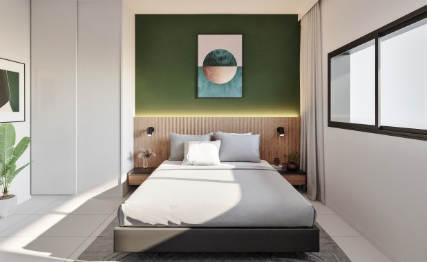 New Build - apartment - San Miguel de Salinas