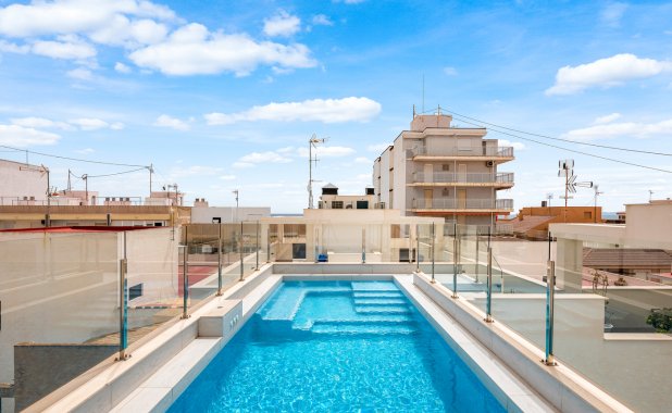 New Build - apartment - Torrevieja