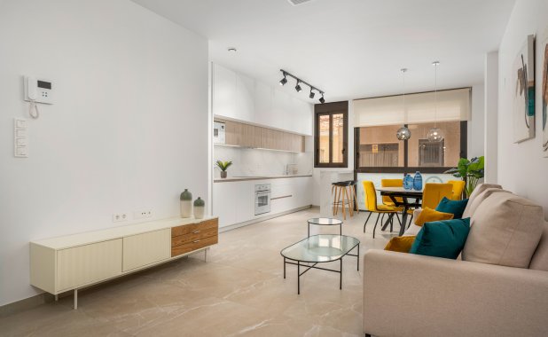 New Build - apartment - Torrevieja