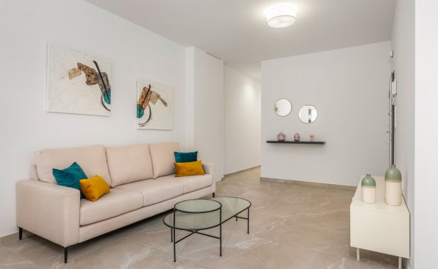 New Build - apartment - Torrevieja