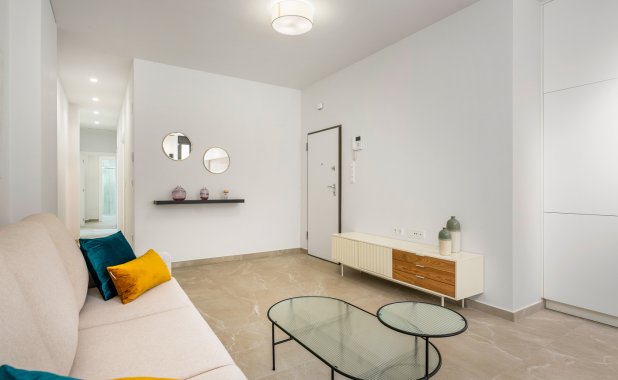 New Build - apartment - Torrevieja