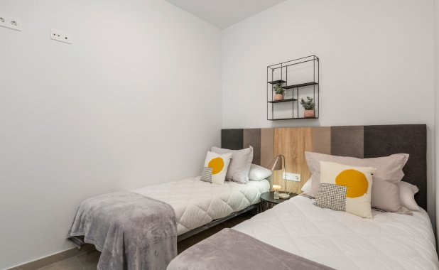 New Build - apartment - Torrevieja