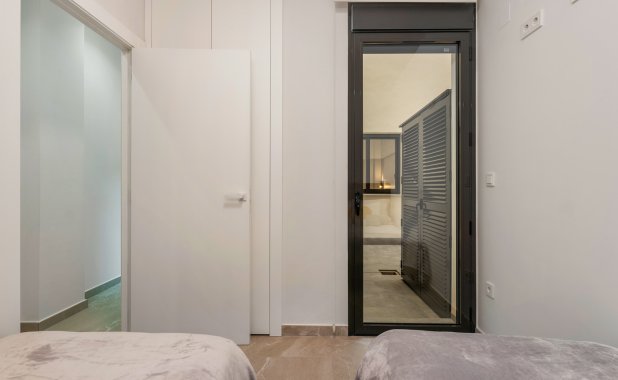 New Build - apartment - Torrevieja