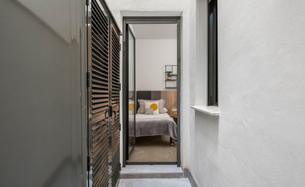 New Build - apartment - Torrevieja