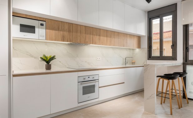 New Build - apartment - Torrevieja