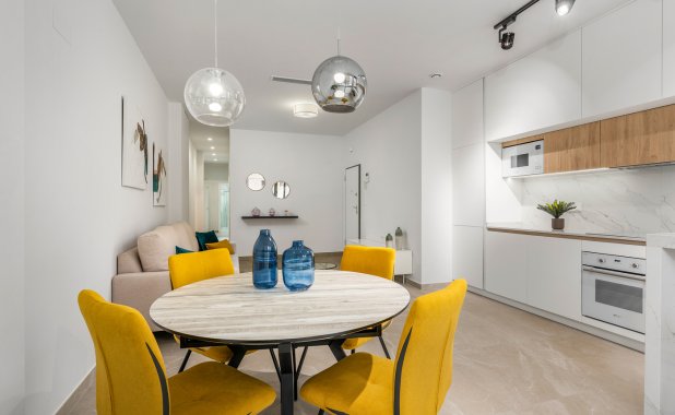 New Build - apartment - Torrevieja