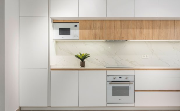 New Build - apartment - Torrevieja