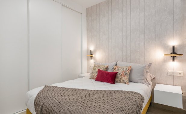 New Build - apartment - Torrevieja