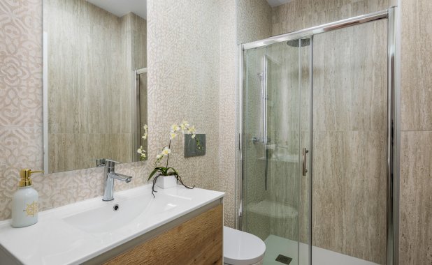 New Build - apartment - Torrevieja