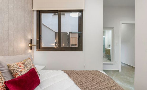 New Build - apartment - Torrevieja