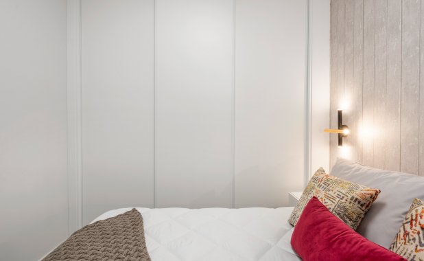 New Build - apartment - Torrevieja