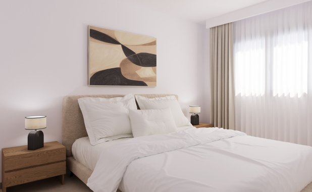 Новое здание - apartment - San Miguel de Salinas