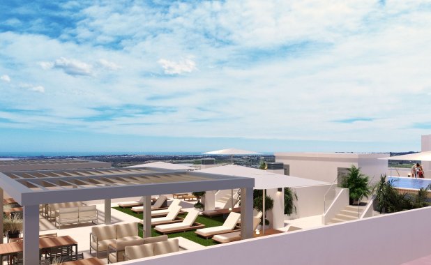 Новое здание - apartment - San Miguel de Salinas