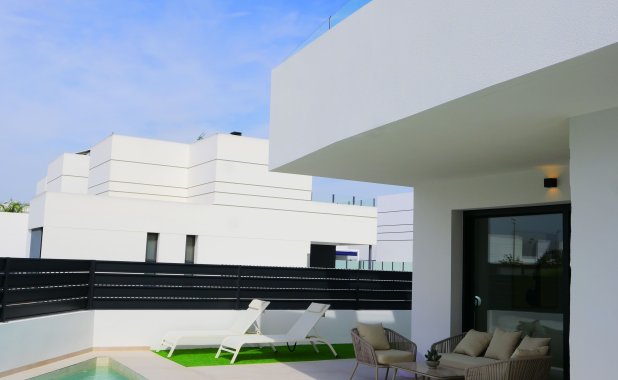 New Build - semi-detached - Dolores