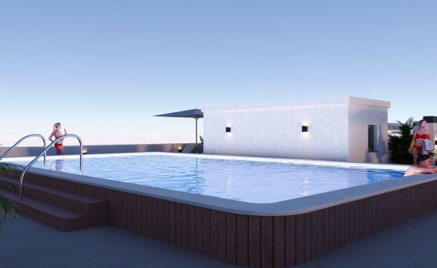 New Build - ground-floor - San Miguel de Salinas