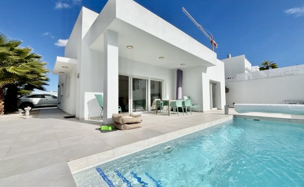 New Build - detached - Benijofar