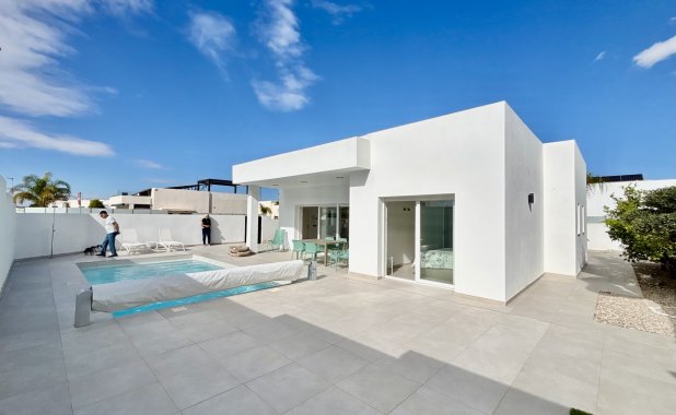 New Build - detached - Benijofar