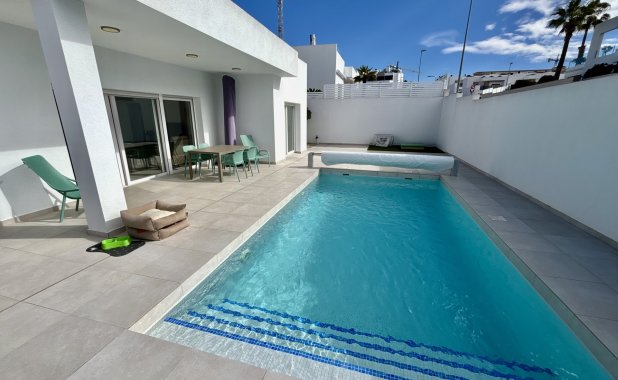 New Build - detached - Benijofar