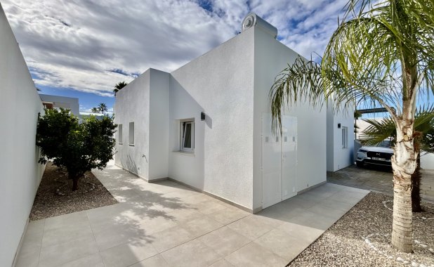 New Build - detached - Benijofar