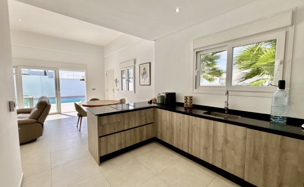 New Build - detached - Benijofar