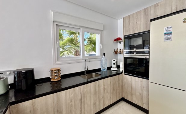 New Build - detached - Benijofar