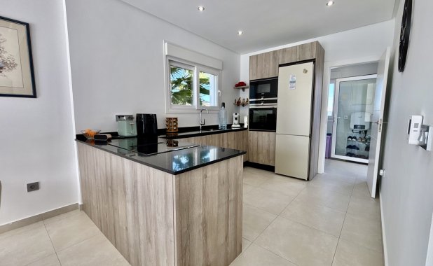 New Build - detached - Benijofar