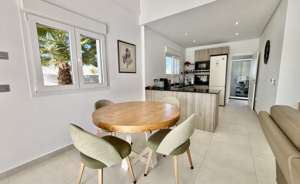 New Build - detached - Benijofar