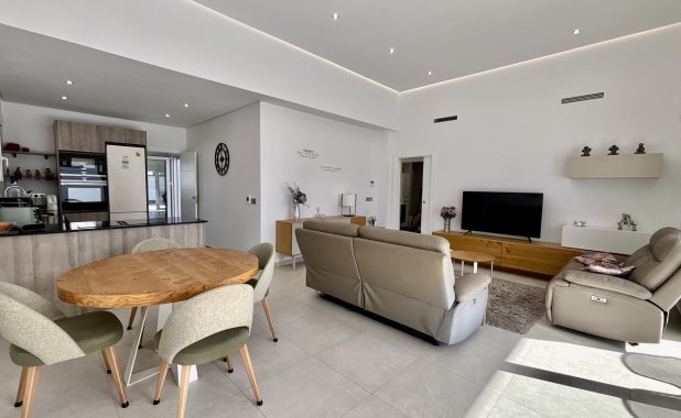 New Build - detached - Benijofar