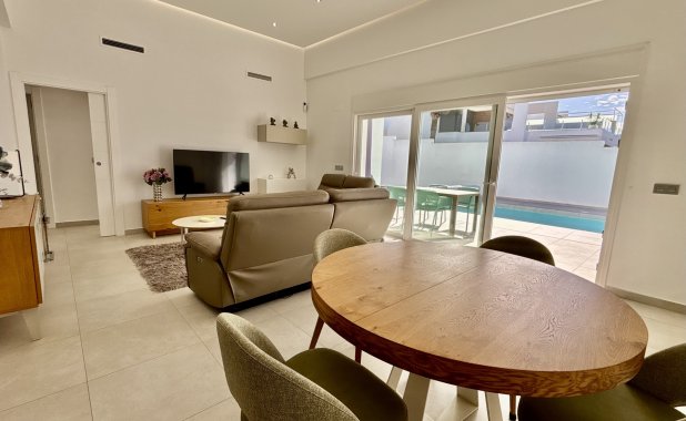 New Build - detached - Benijofar